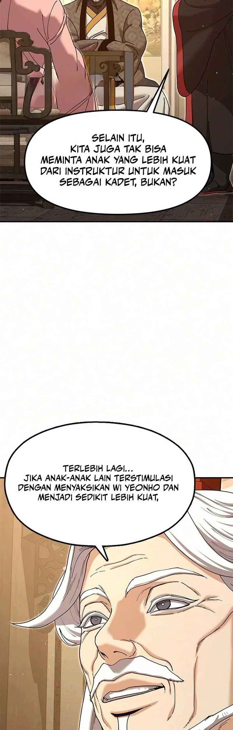 Chronicles Of The Lazy Sovereign Chapter 47 Gambar 16
