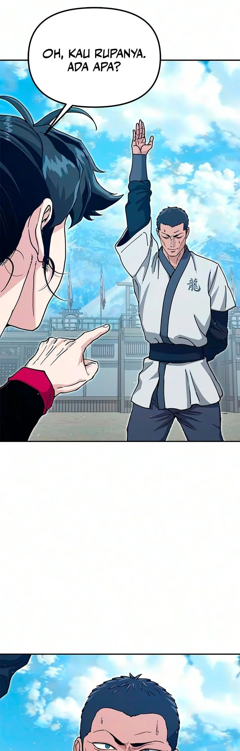 Chronicles Of The Lazy Sovereign Chapter 48 Gambar 16