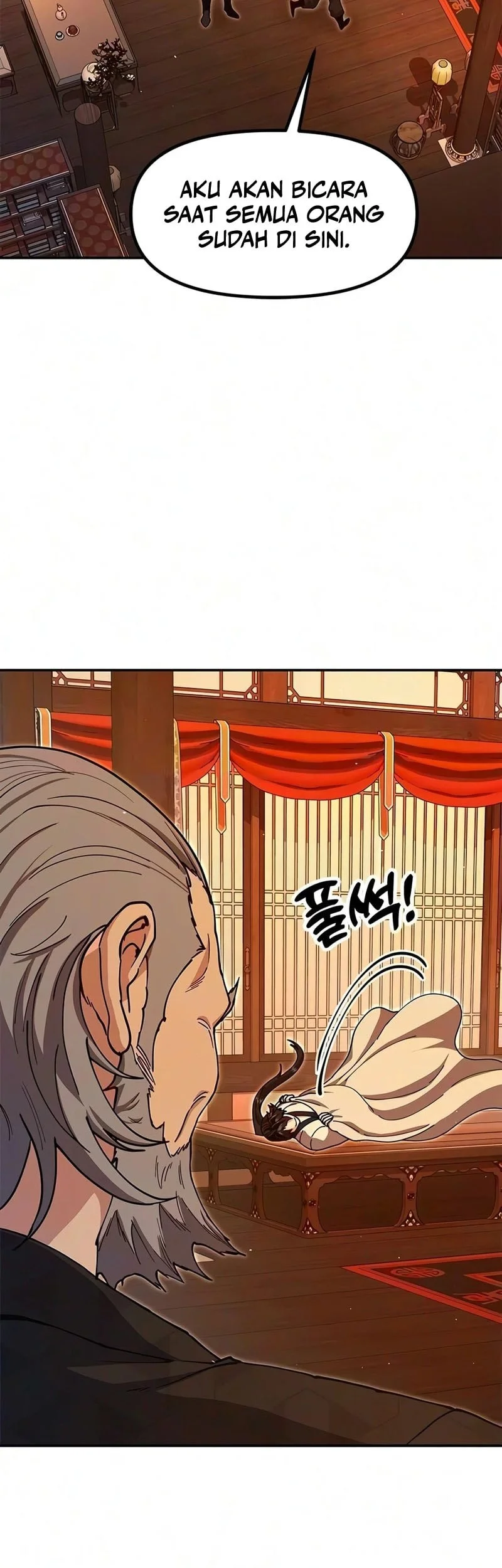 Chronicles Of The Lazy Sovereign Chapter 50 Gambar 16