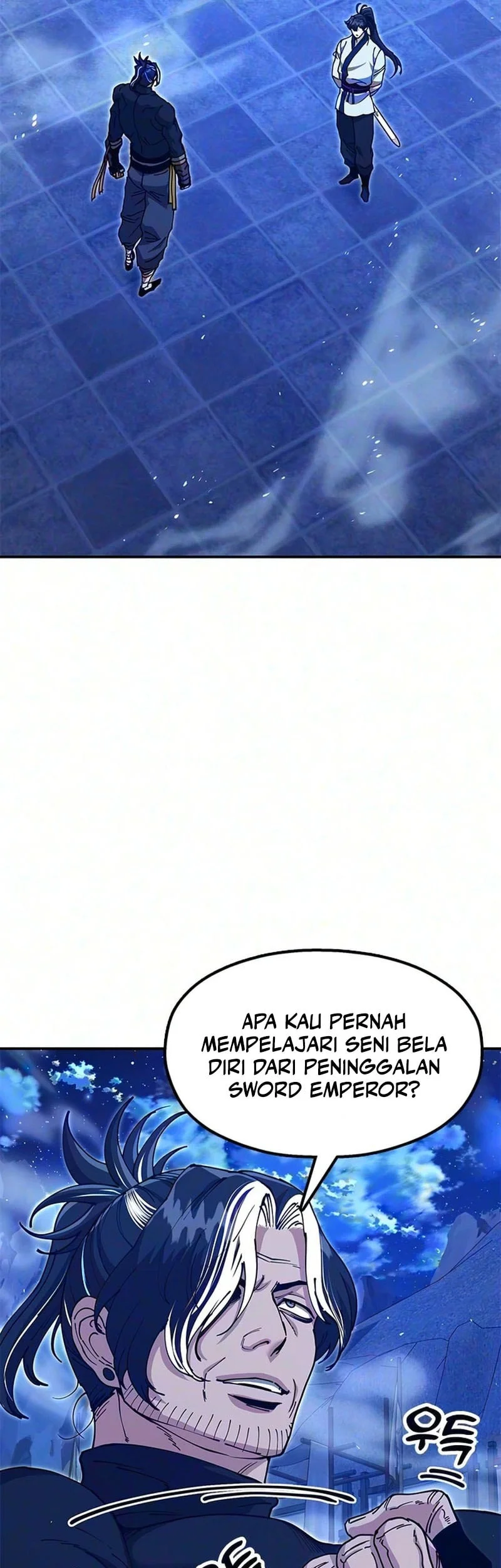 Chronicles Of The Lazy Sovereign Chapter 51 Gambar 18
