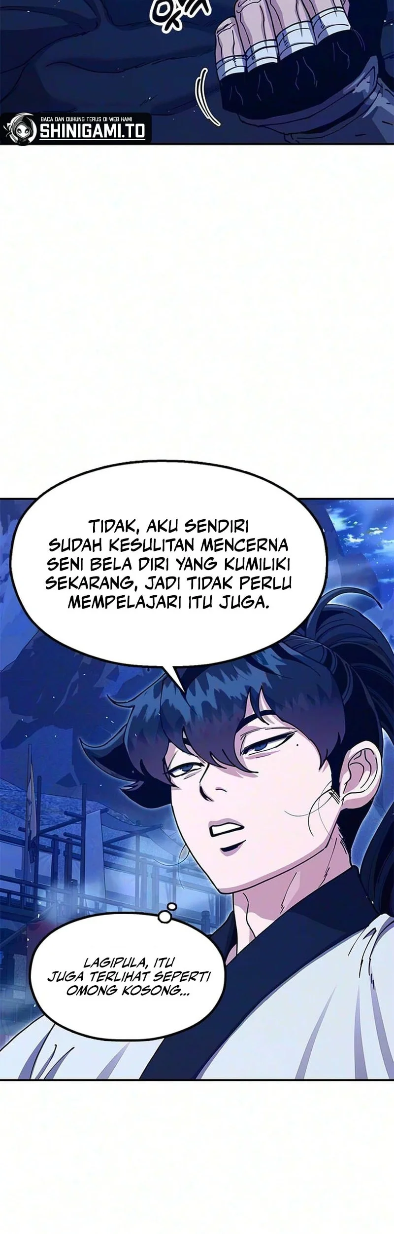 Chronicles Of The Lazy Sovereign Chapter 51 Gambar 19