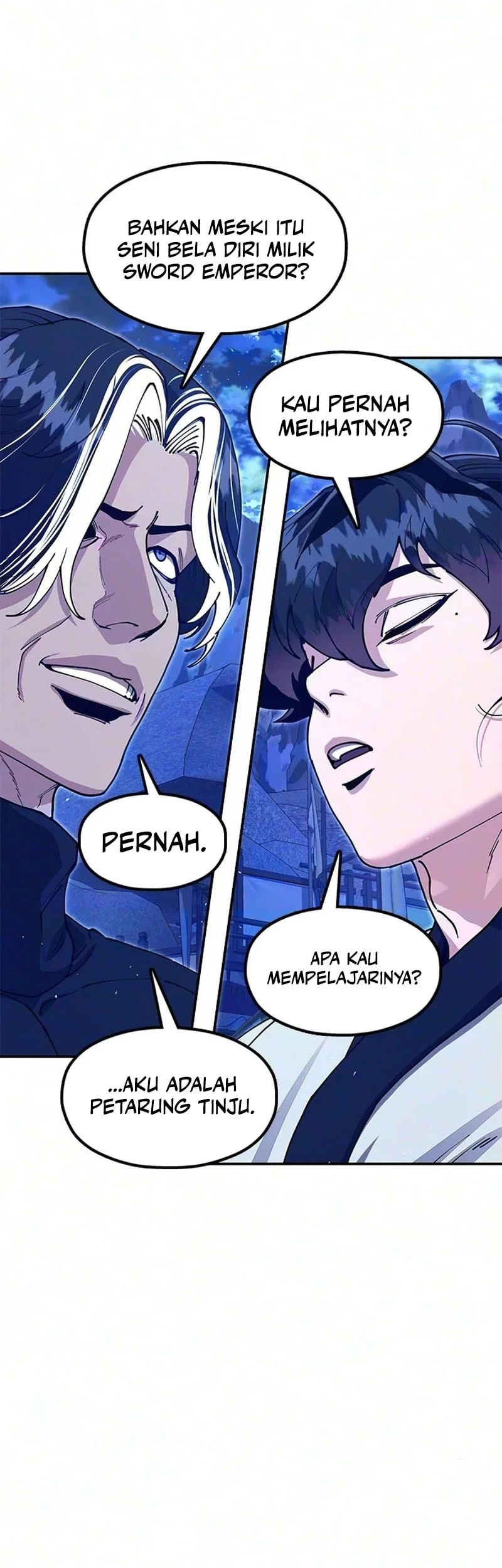 Chronicles Of The Lazy Sovereign Chapter 51 Gambar 20