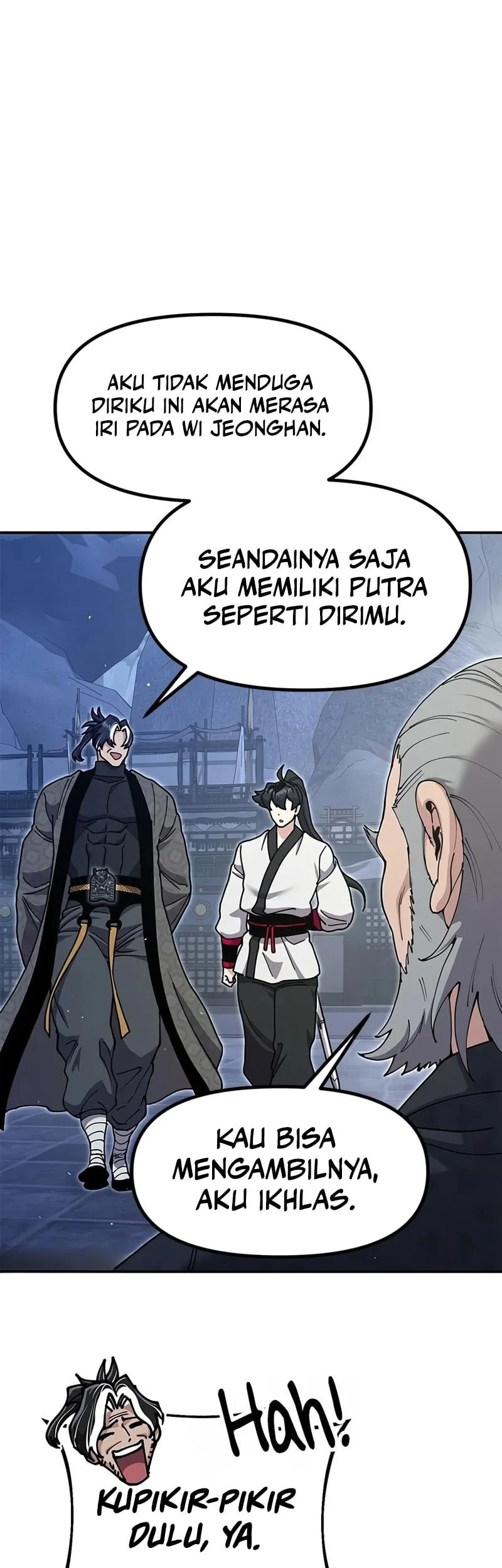 Chronicles Of The Lazy Sovereign Chapter 52 Gambar 14