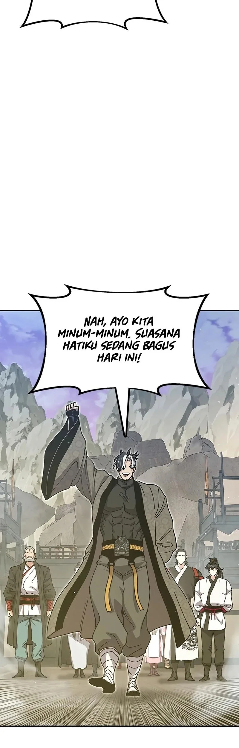 Chronicles Of The Lazy Sovereign Chapter 52 Gambar 15