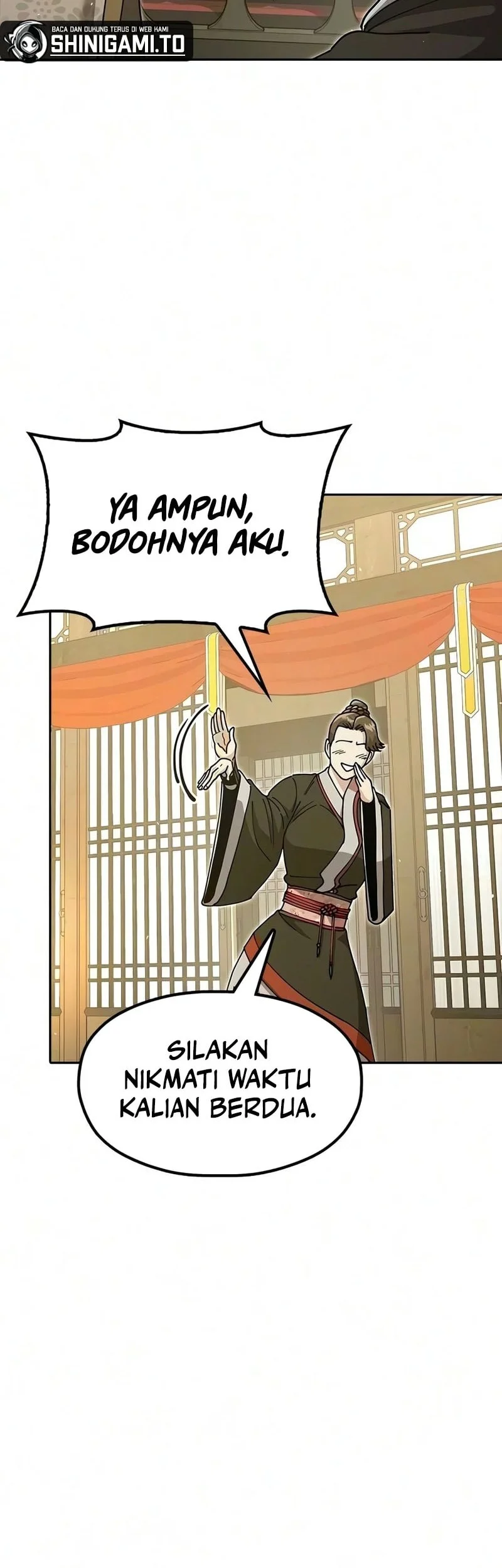 Chronicles Of The Lazy Sovereign Chapter 53 Gambar 17
