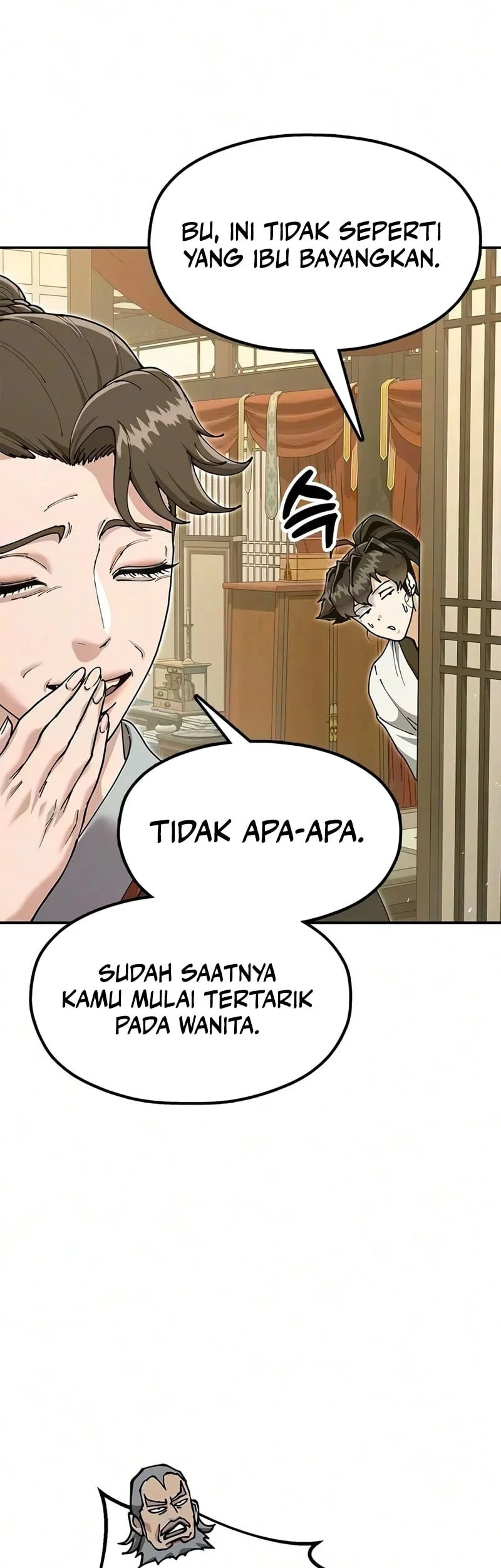 Chronicles Of The Lazy Sovereign Chapter 53 Gambar 18