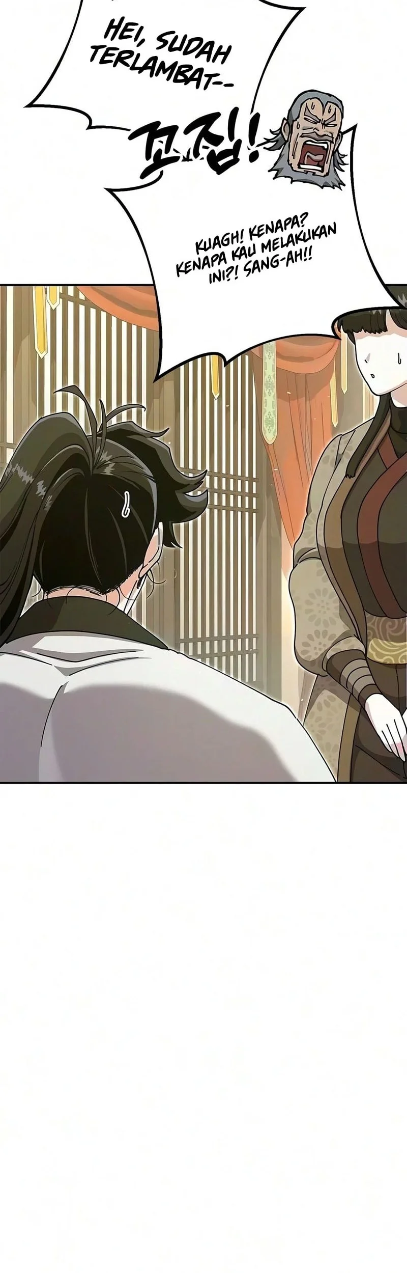 Chronicles Of The Lazy Sovereign Chapter 53 Gambar 19