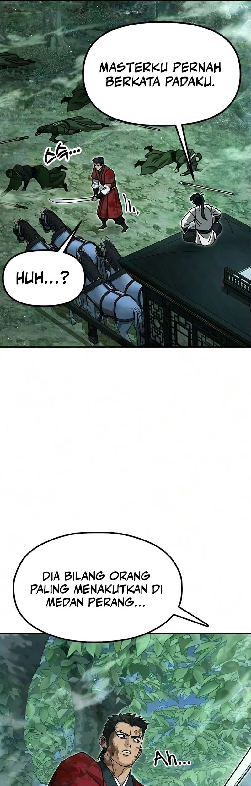 Chronicles Of The Lazy Sovereign Chapter 55 Gambar 18