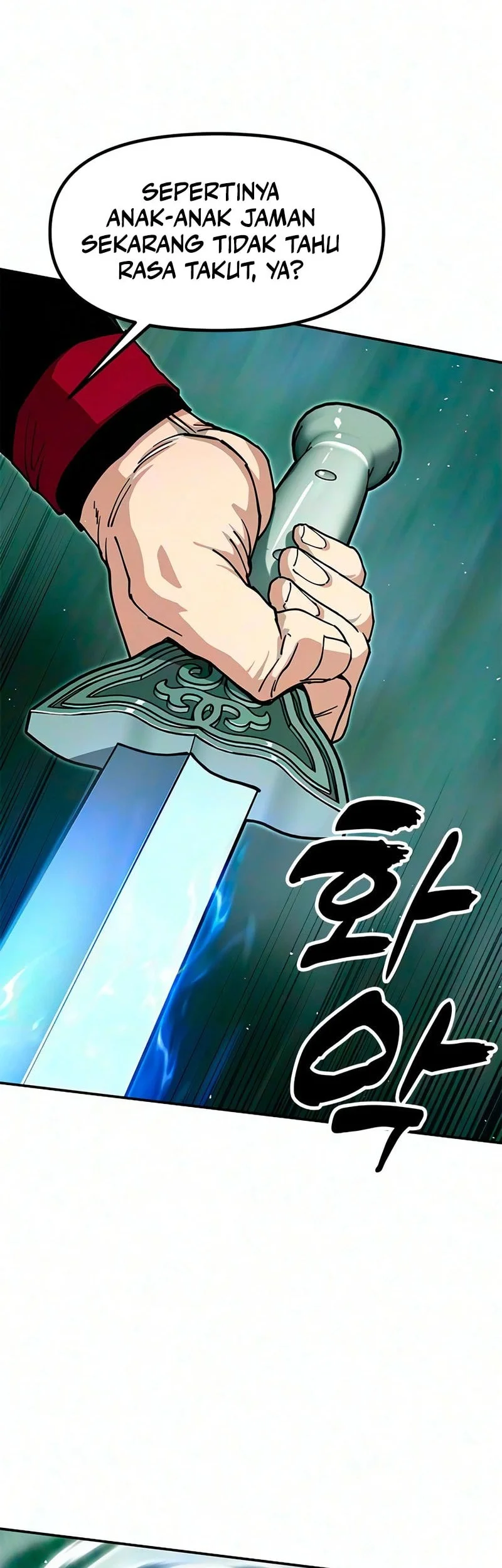 Chronicles Of The Lazy Sovereign Chapter 56 Gambar 15