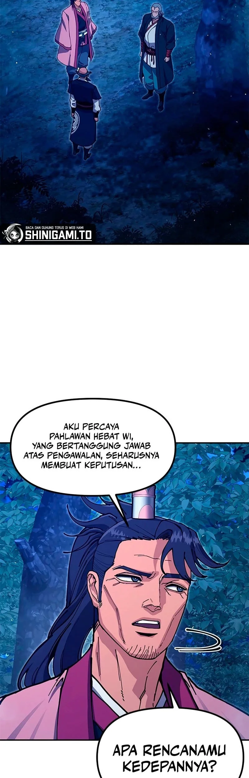 Chronicles Of The Lazy Sovereign Chapter 57 Gambar 16