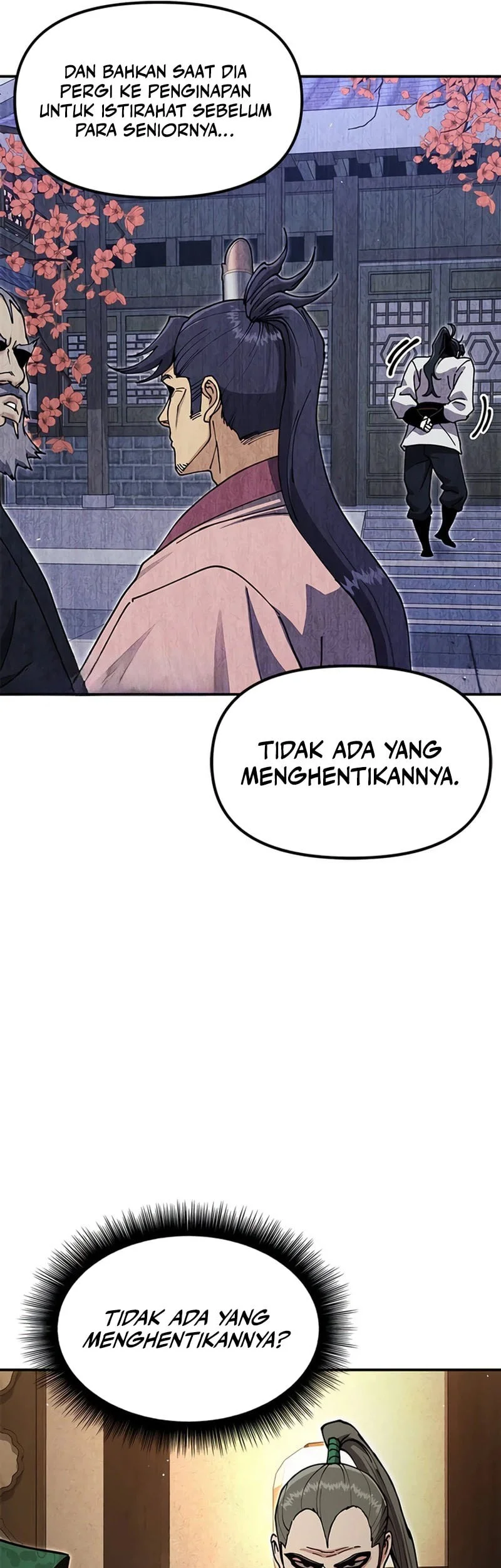 Chronicles Of The Lazy Sovereign Chapter 58 Gambar 15