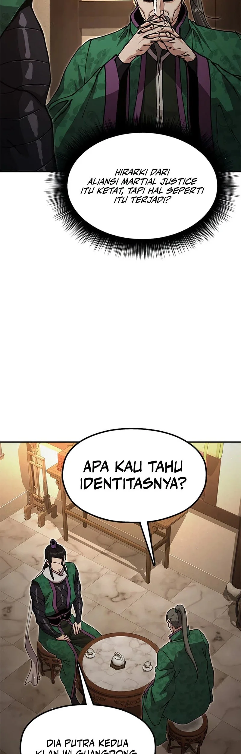 Chronicles Of The Lazy Sovereign Chapter 58 Gambar 16