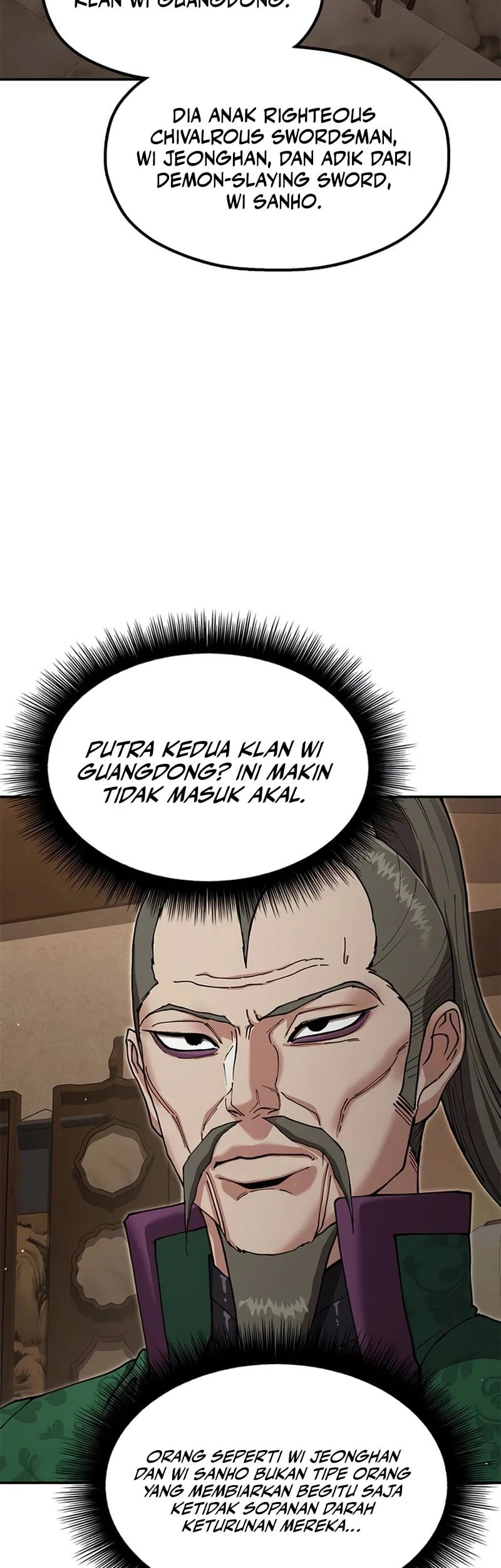 Chronicles Of The Lazy Sovereign Chapter 58 Gambar 17