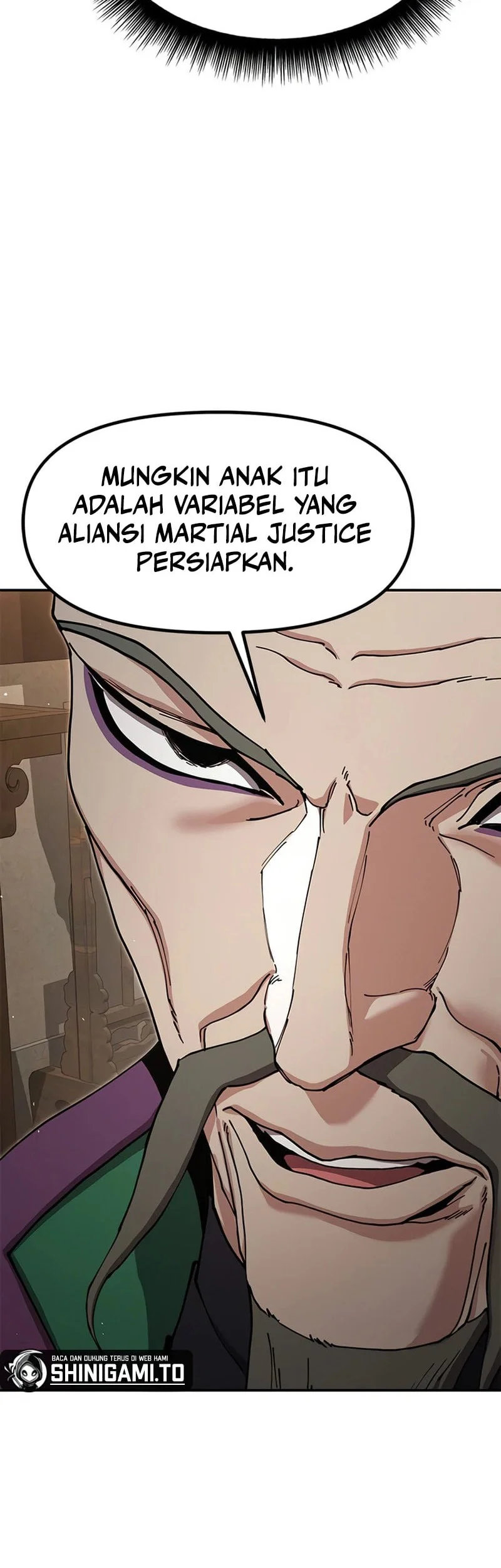 Chronicles Of The Lazy Sovereign Chapter 58 Gambar 18