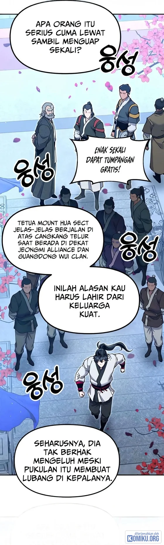 Chronicles Of The Lazy Sovereign Chapter 61 Gambar 24