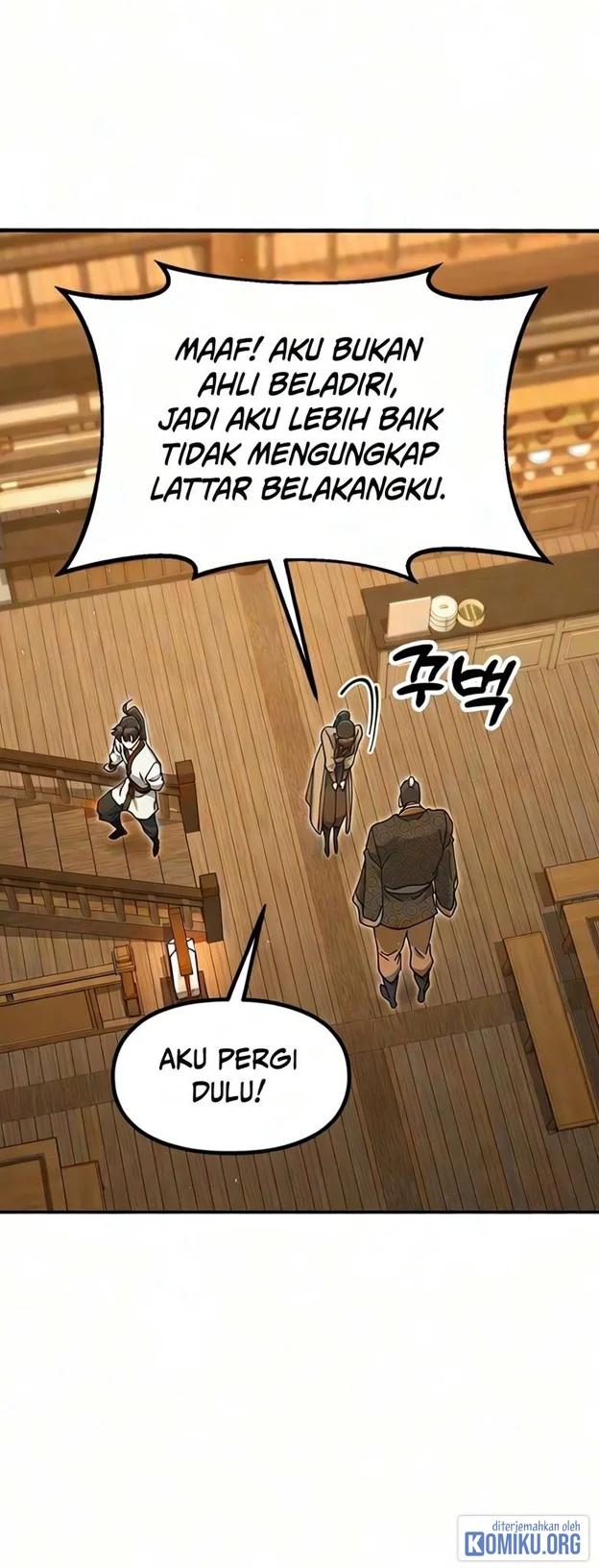 Chronicles Of The Lazy Sovereign Chapter 62 Gambar 20