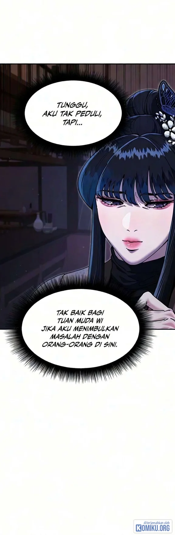 Chronicles Of The Lazy Sovereign Chapter 62 Gambar 24