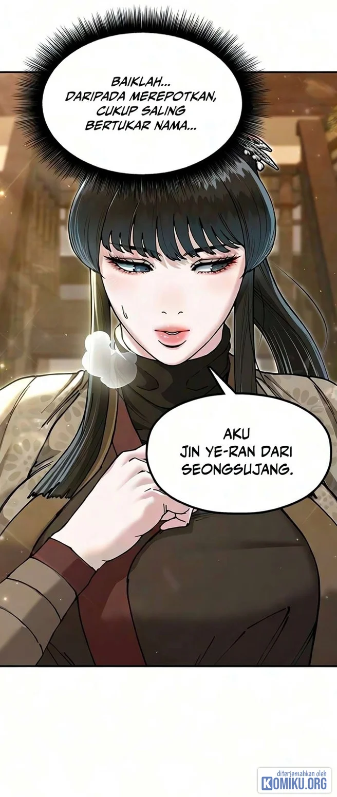 Chronicles Of The Lazy Sovereign Chapter 62 Gambar 25