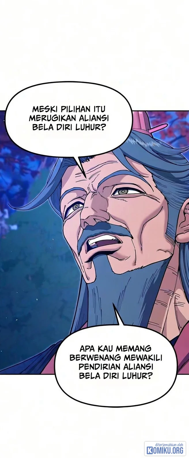 Chronicles Of The Lazy Sovereign Chapter 63 Gambar 17