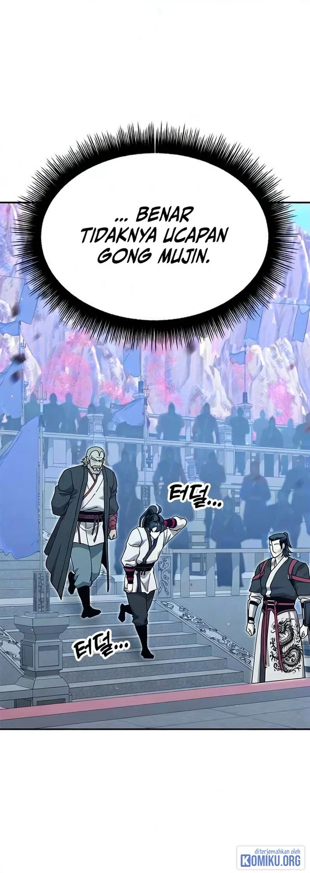 Chronicles Of The Lazy Sovereign Chapter 64 Gambar 16