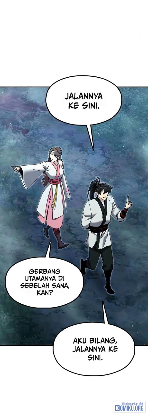 Chronicles Of The Lazy Sovereign Chapter 65 Gambar 18