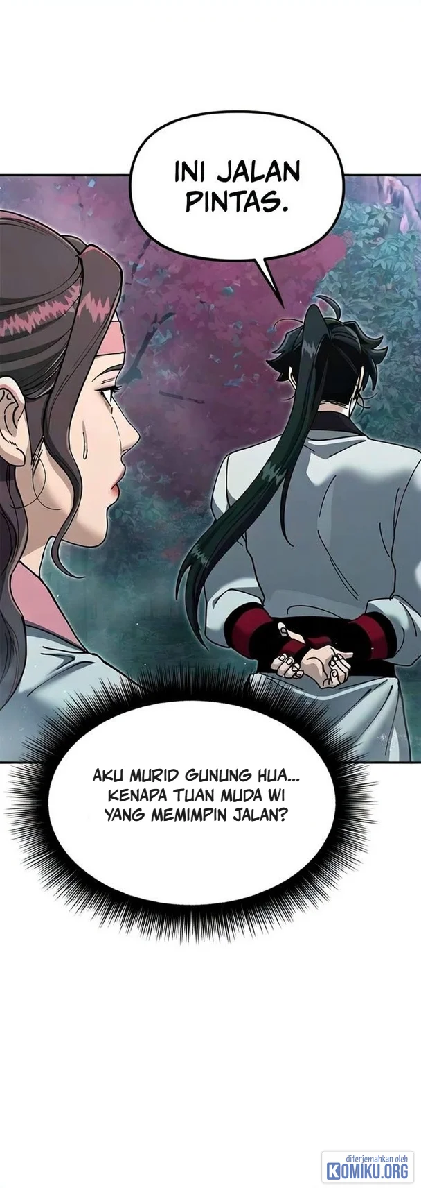 Chronicles Of The Lazy Sovereign Chapter 65 Gambar 19