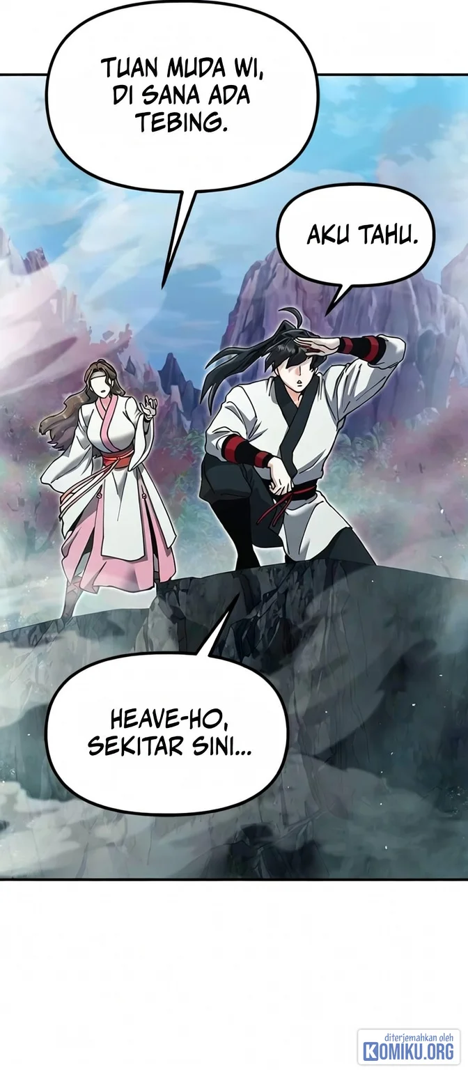 Chronicles Of The Lazy Sovereign Chapter 65 Gambar 20