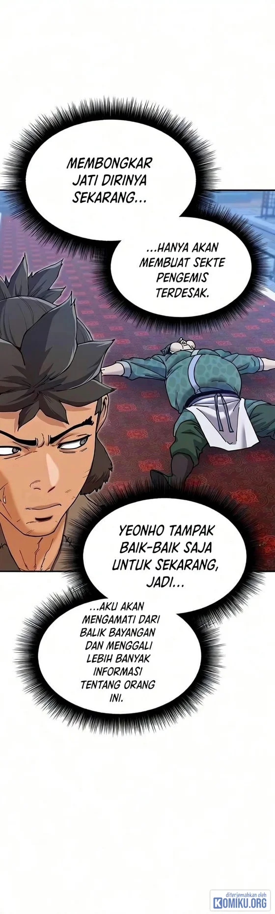 Chronicles Of The Lazy Sovereign Chapter 66 Gambar 24
