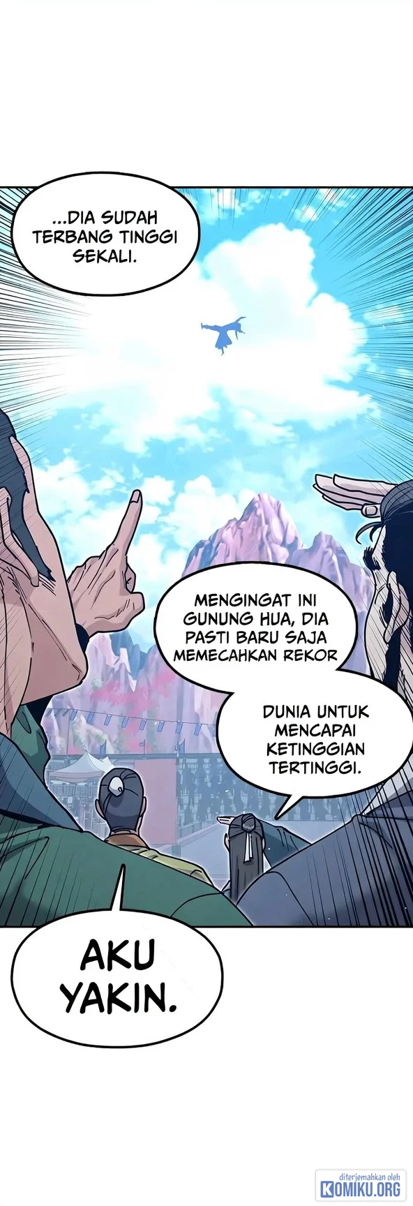 Chronicles Of The Lazy Sovereign Chapter 67 Gambar 20