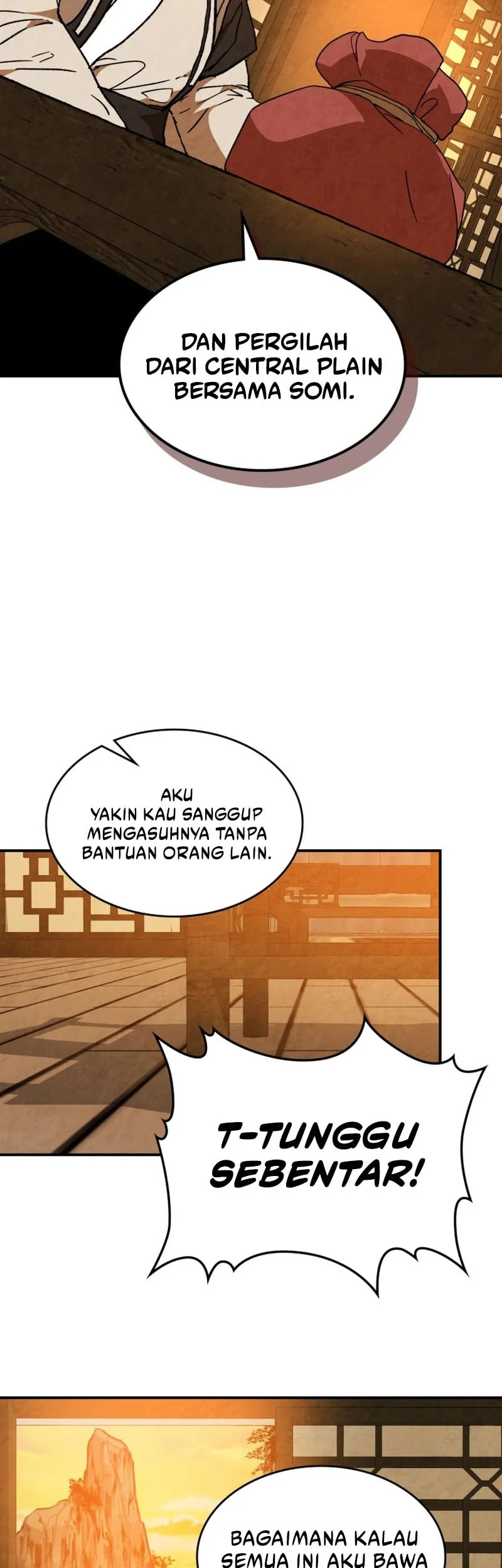 Chronicles Of The Martial God’s Chapter 146 Gambar 11