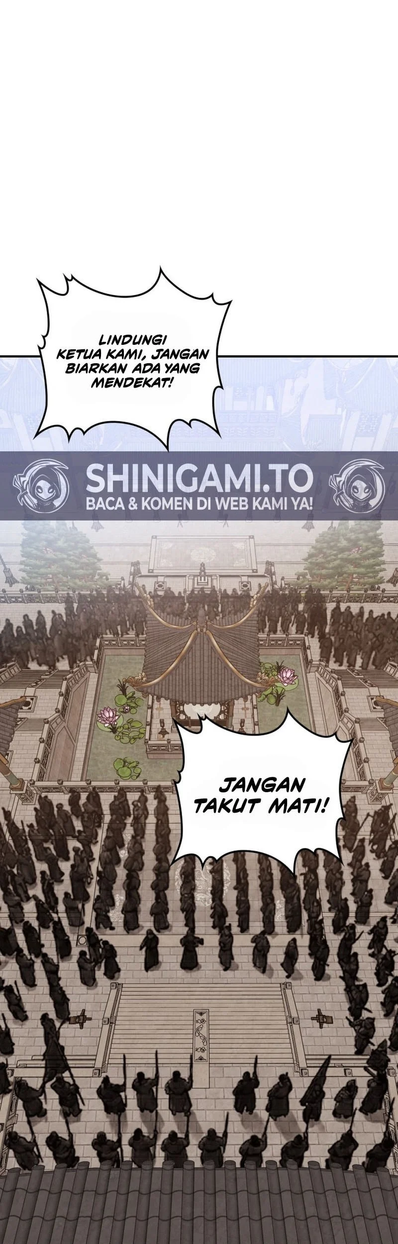 Chronicles Of The Martial God’s Chapter 147 Gambar 12
