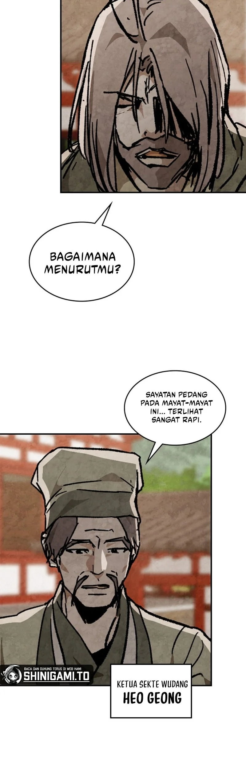 Chronicles Of The Martial God’s Chapter 152 Gambar 9