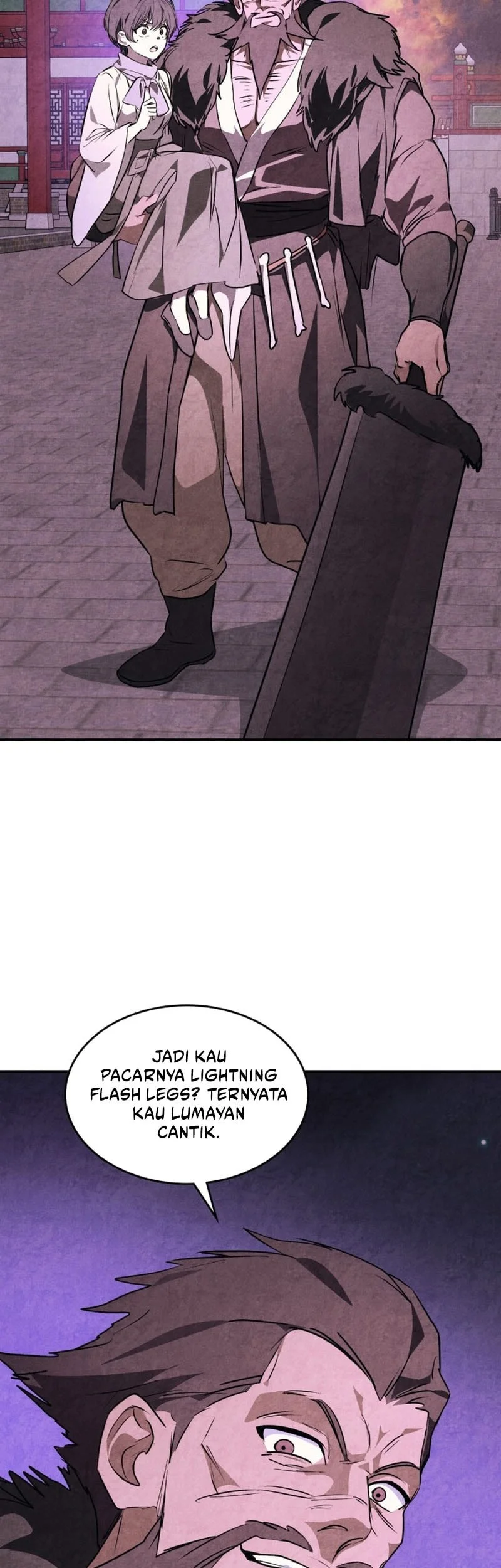 Chronicles Of The Martial God’s Chapter 159 Gambar 9