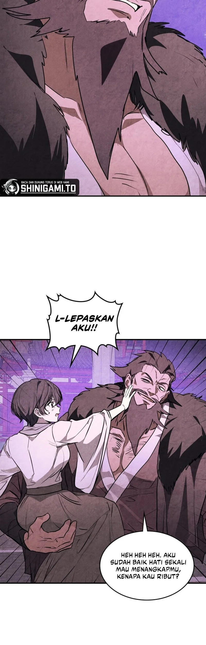 Chronicles Of The Martial God’s Chapter 159 Gambar 10
