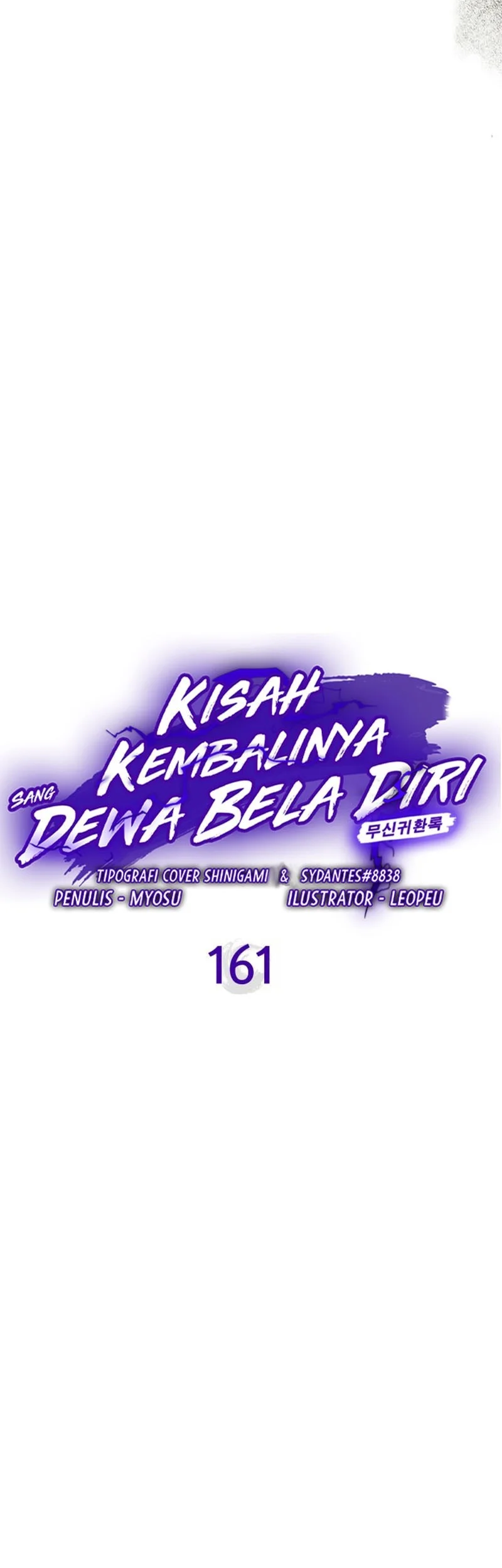 Chronicles Of The Martial God’s Chapter 161 Gambar 9