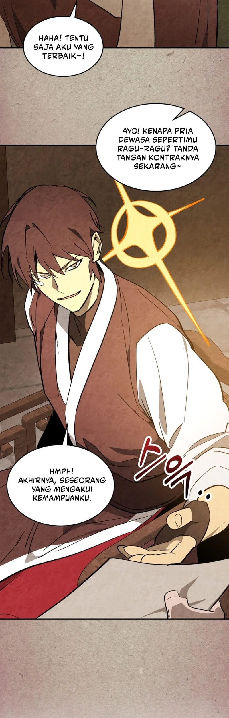 Chronicles Of The Martial God’s Chapter 167 Gambar 11