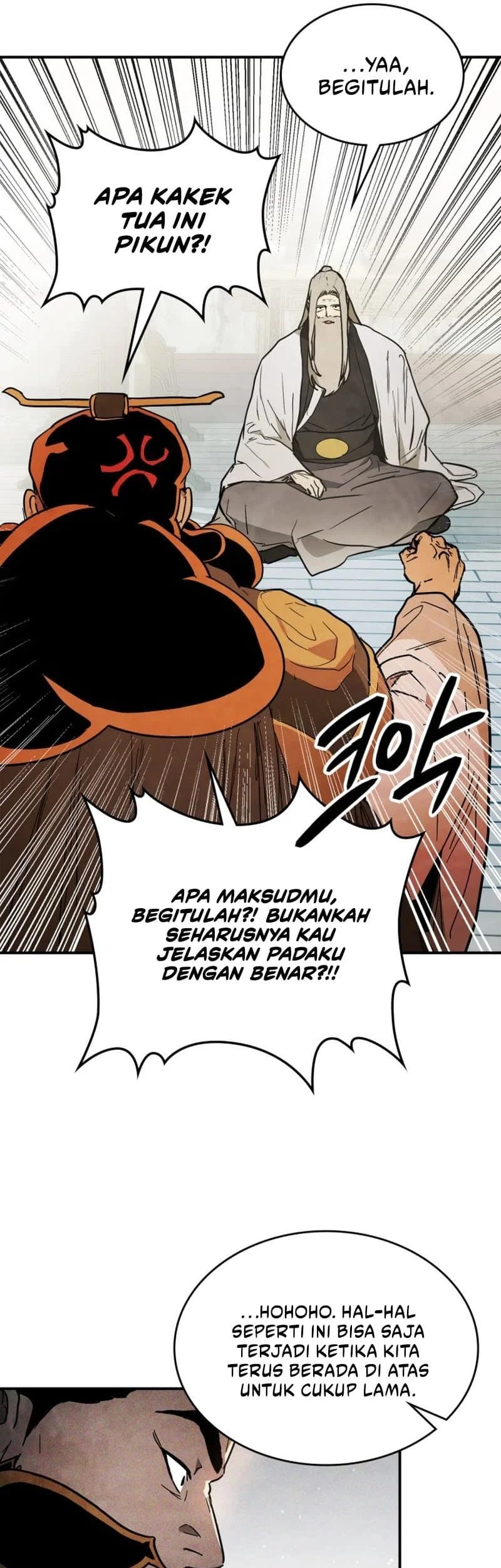 Chronicles Of The Martial God’s Chapter 65 Gambar 10