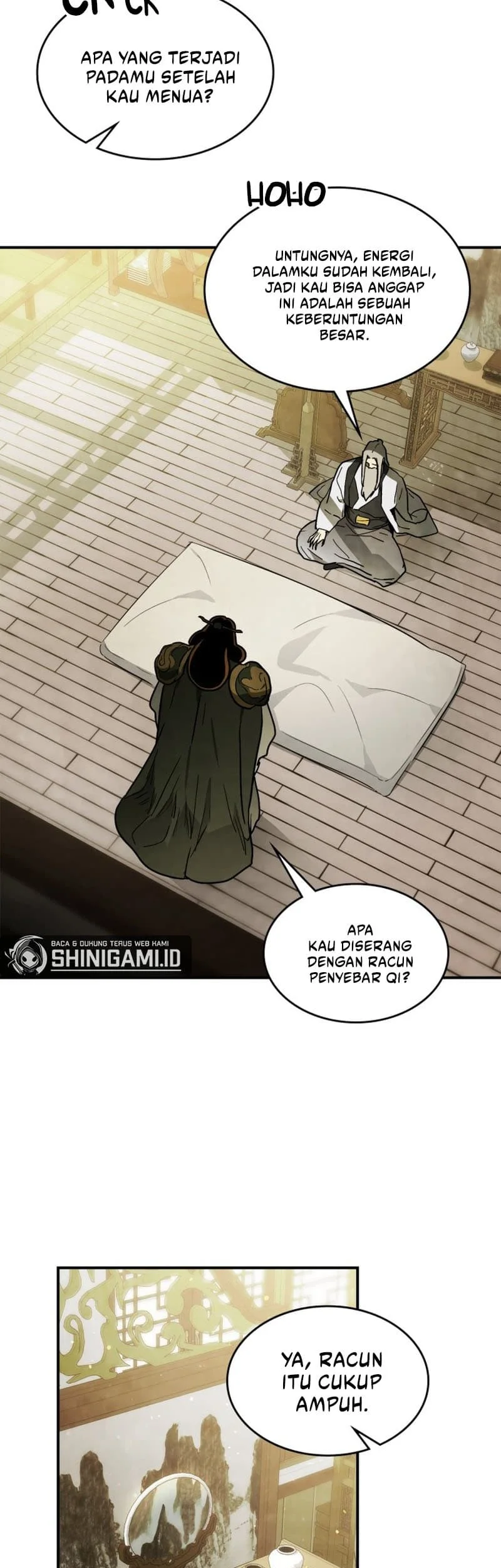 Chronicles Of The Martial God’s Chapter 65 Gambar 12