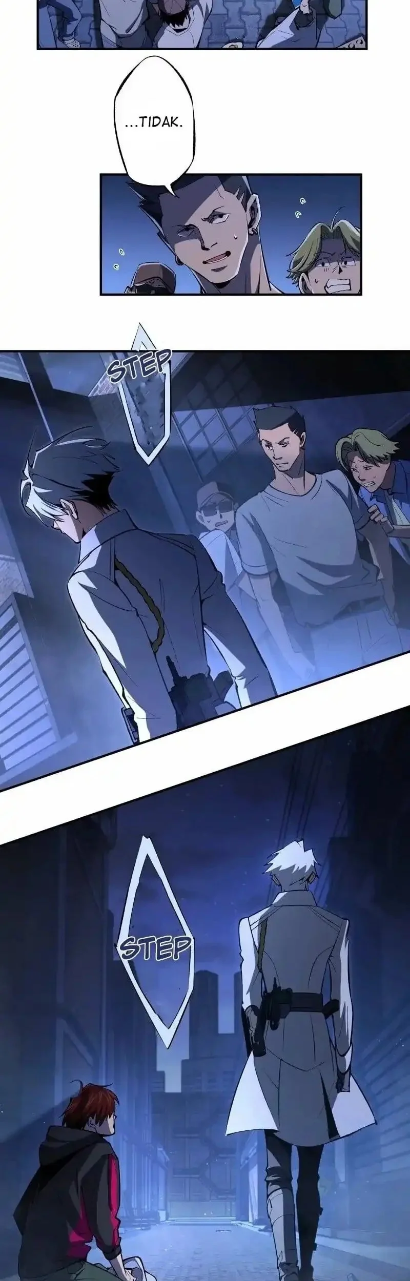 Chrono Labyrinth Chapter 1 Gambar 10
