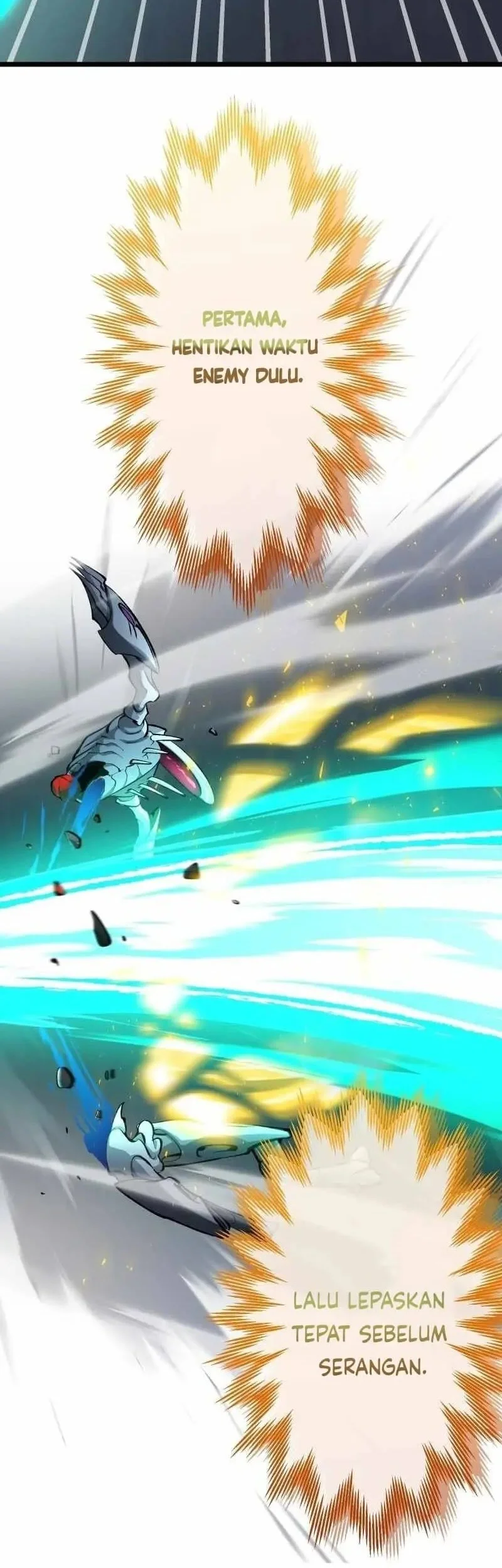 Chrono Labyrinth Chapter 12 Gambar 9