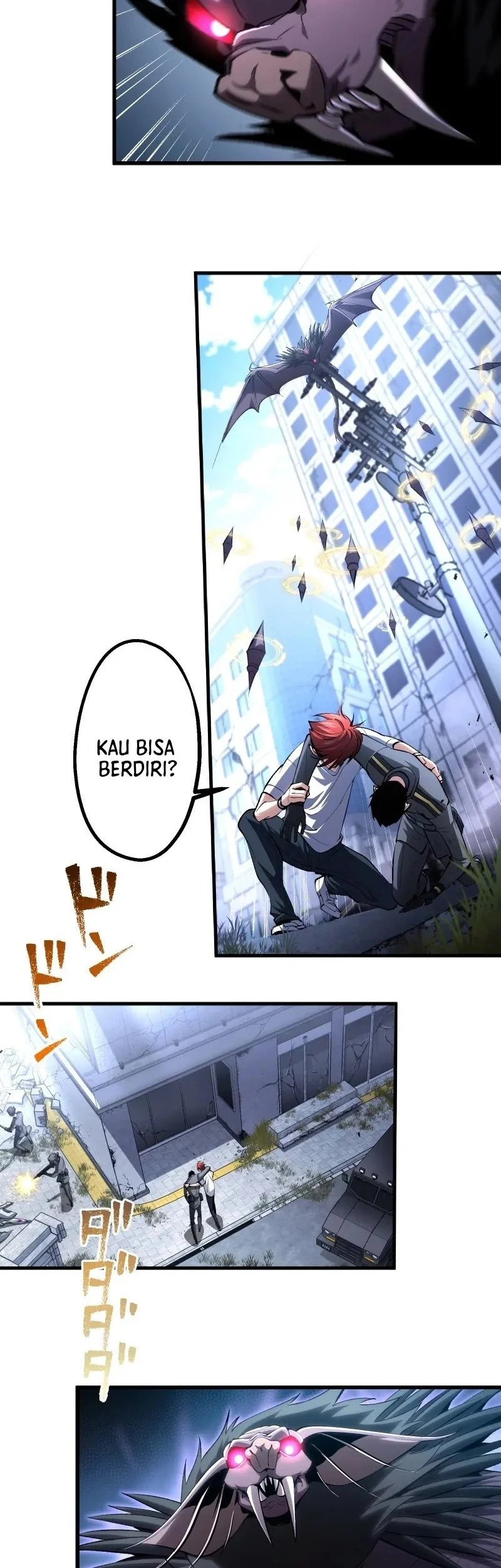 Chrono Labyrinth Chapter 13 Gambar 8