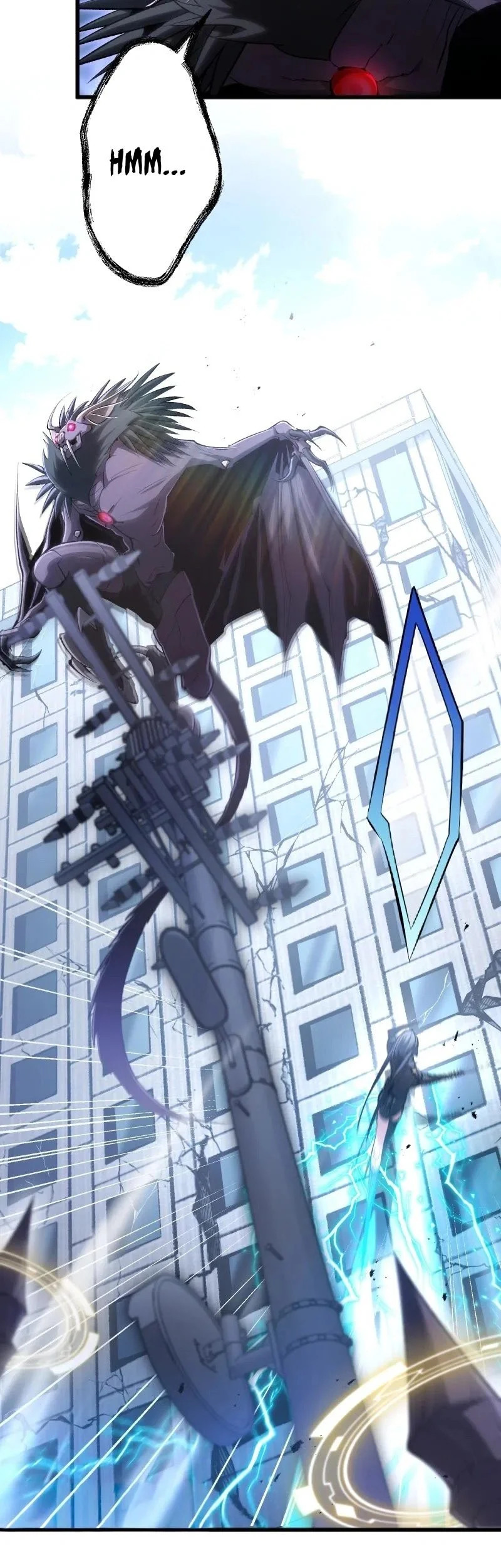 Chrono Labyrinth Chapter 13 Gambar 9