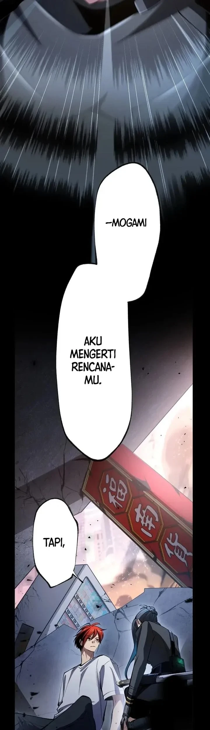 Chrono Labyrinth Chapter 16 Gambar 14