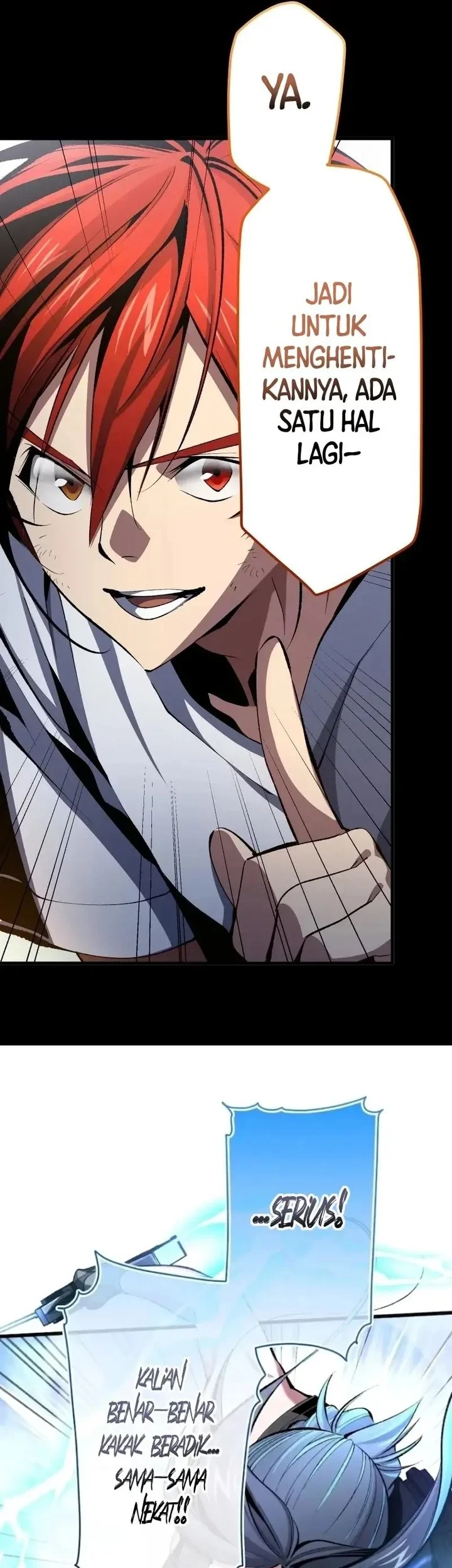 Chrono Labyrinth Chapter 16 Gambar 16