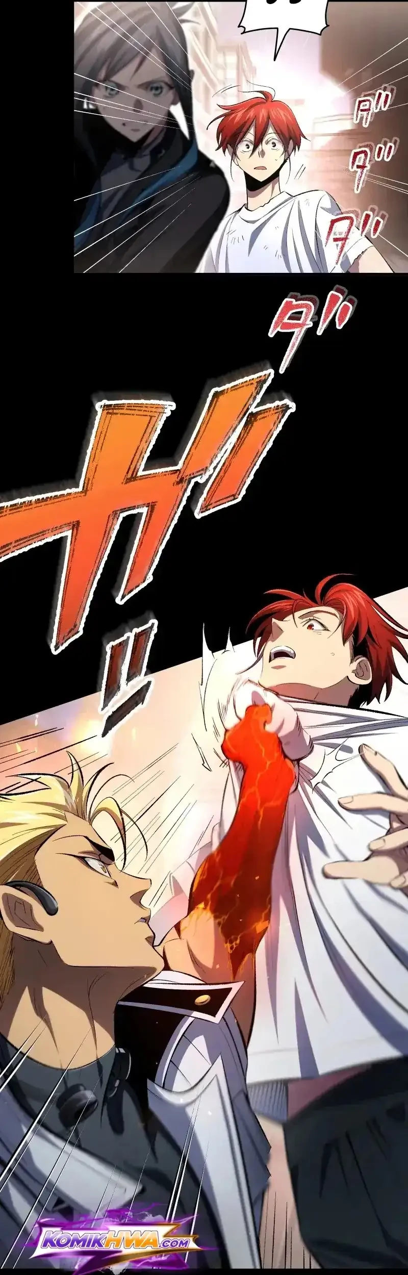 Chrono Labyrinth Chapter 17 Gambar 9