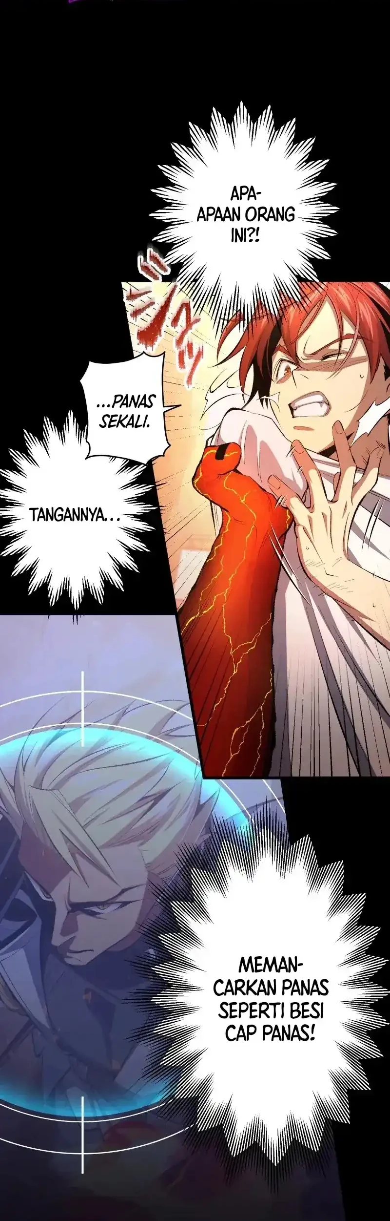 Chrono Labyrinth Chapter 17 Gambar 10