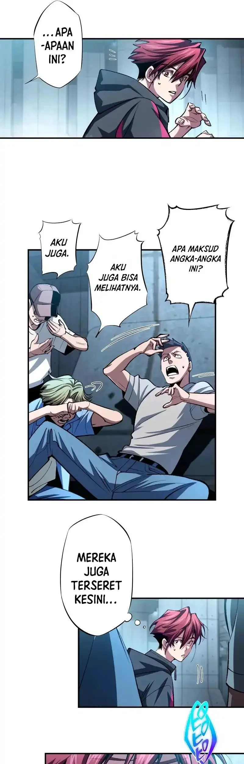 Chrono Labyrinth Chapter 2 Gambar 13