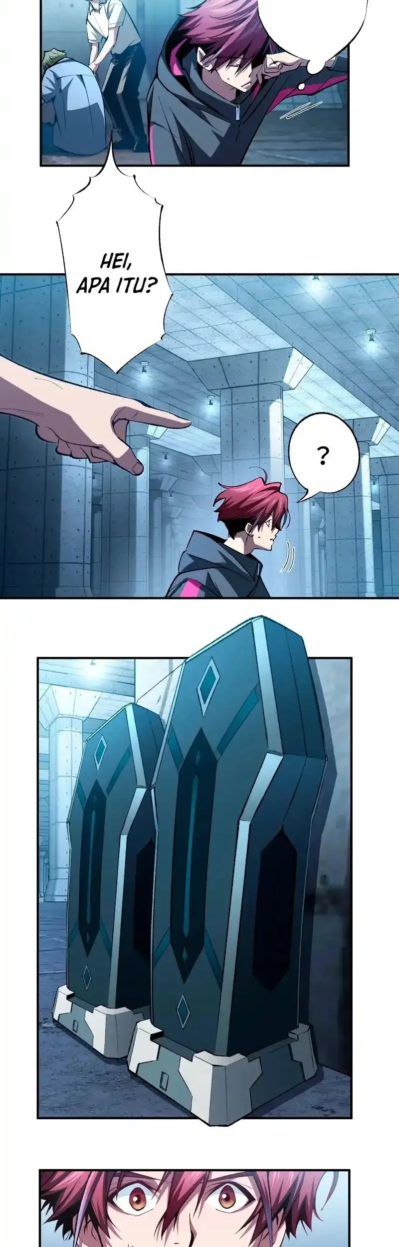 Chrono Labyrinth Chapter 2 Gambar 15