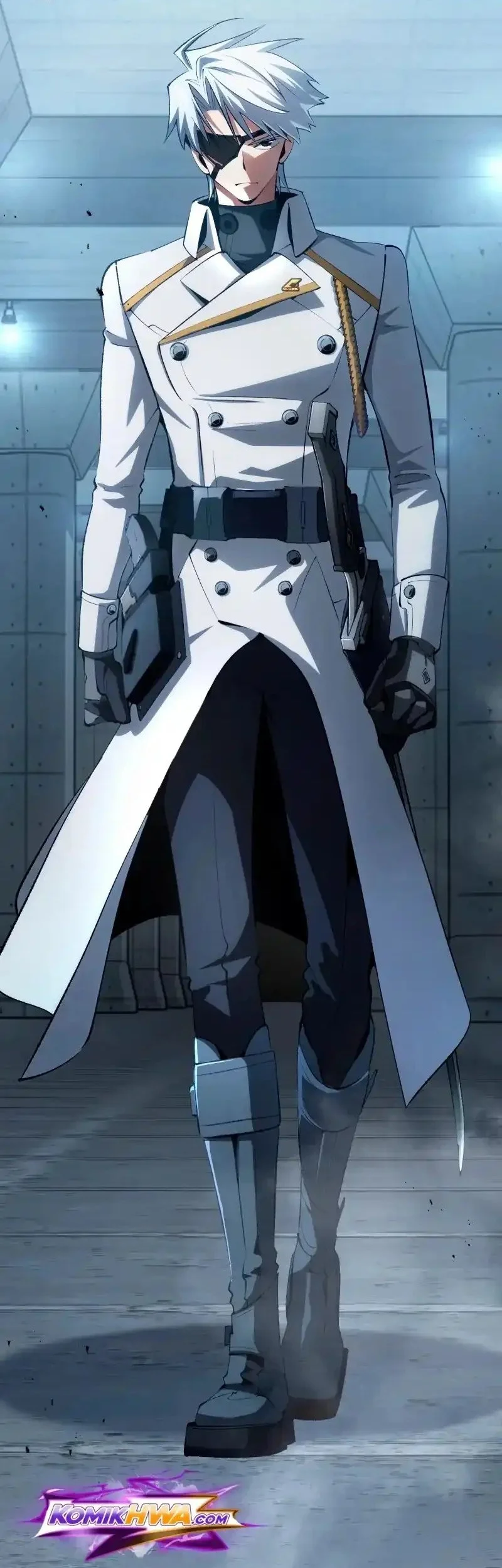 Chrono Labyrinth Chapter 3 Gambar 8