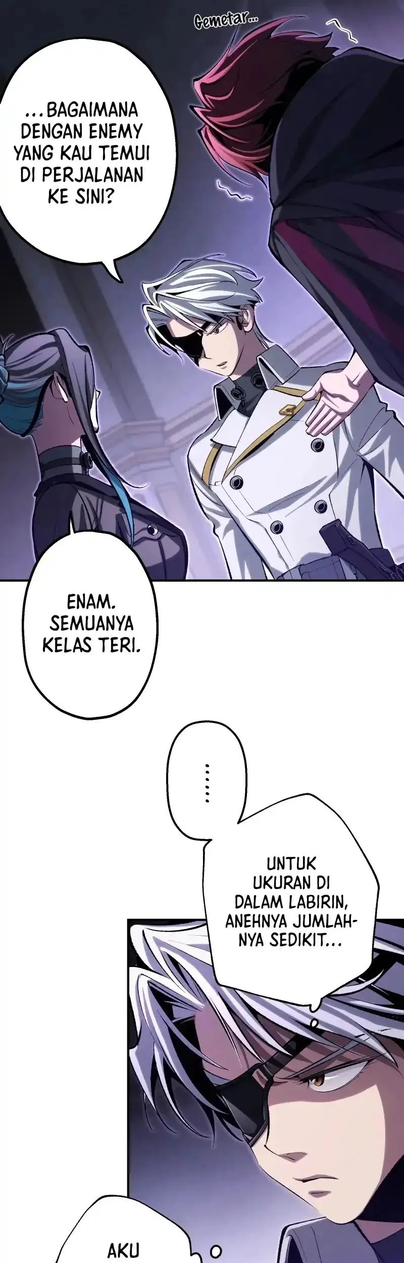 Chrono Labyrinth Chapter 4 Gambar 13